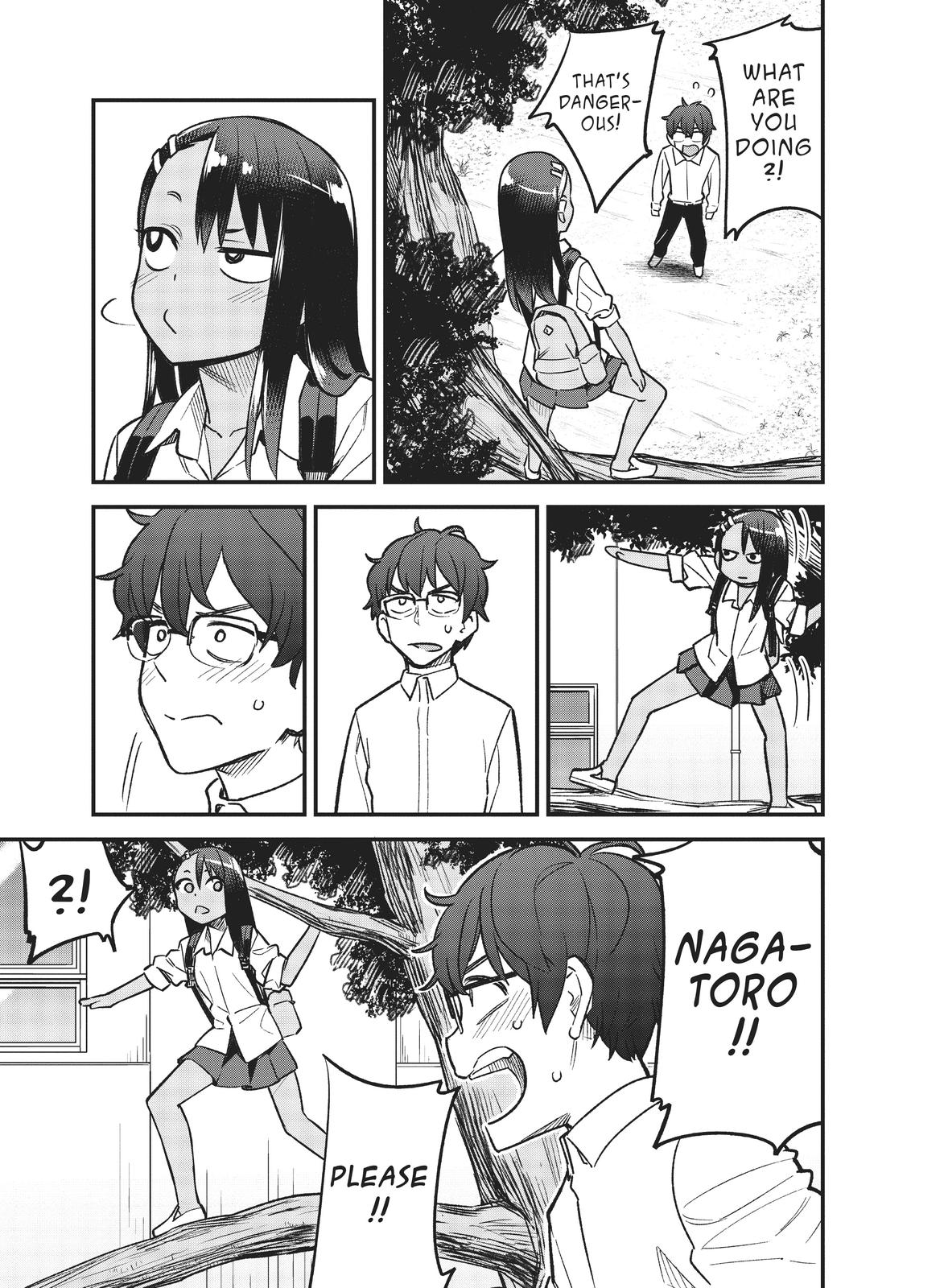 Don't Toy With Me, Miss Nagatoro Chapter 41 - Page 11