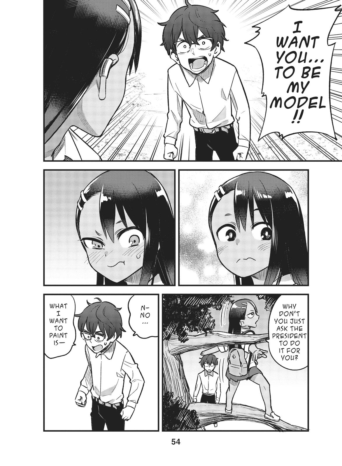 Don't Toy With Me, Miss Nagatoro Chapter 41 - Page 12