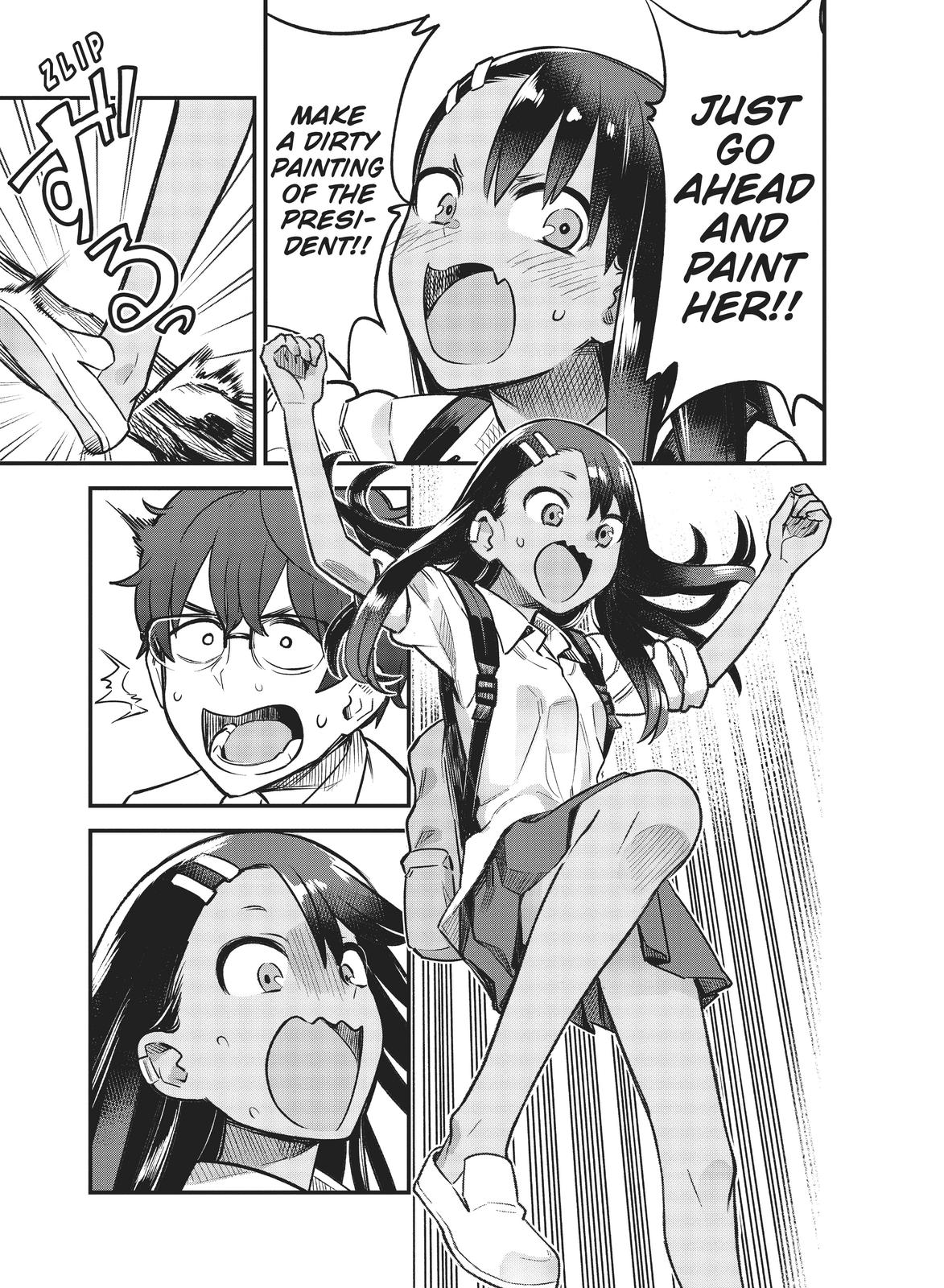 Don't Toy With Me, Miss Nagatoro Chapter 41 - Page 13