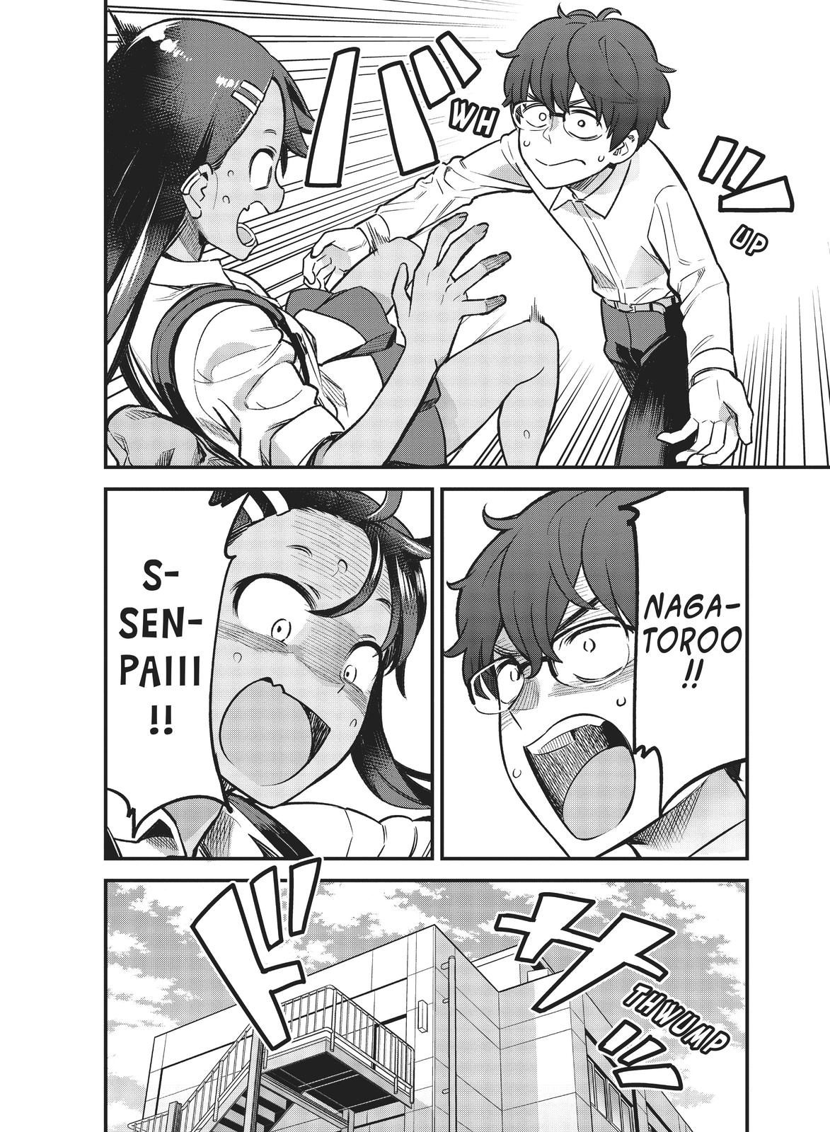 Don't Toy With Me, Miss Nagatoro Chapter 41 - Page 14