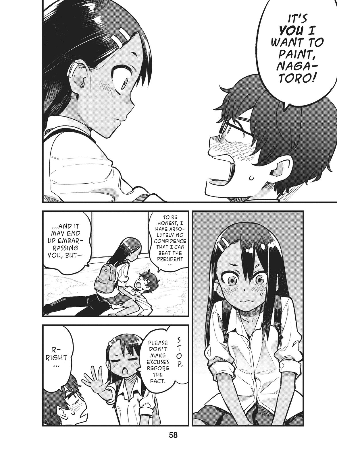 Don't Toy With Me, Miss Nagatoro Chapter 41 - Page 16
