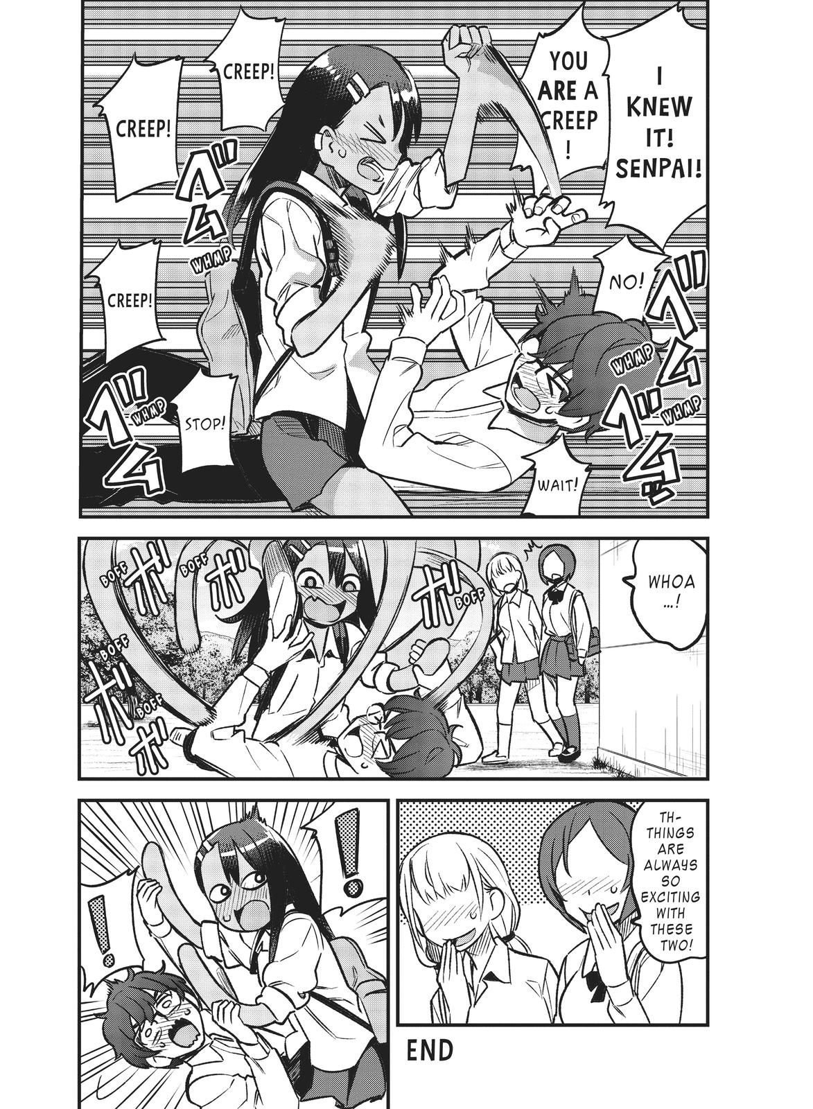 Don't Toy With Me, Miss Nagatoro Chapter 41 - Page 19