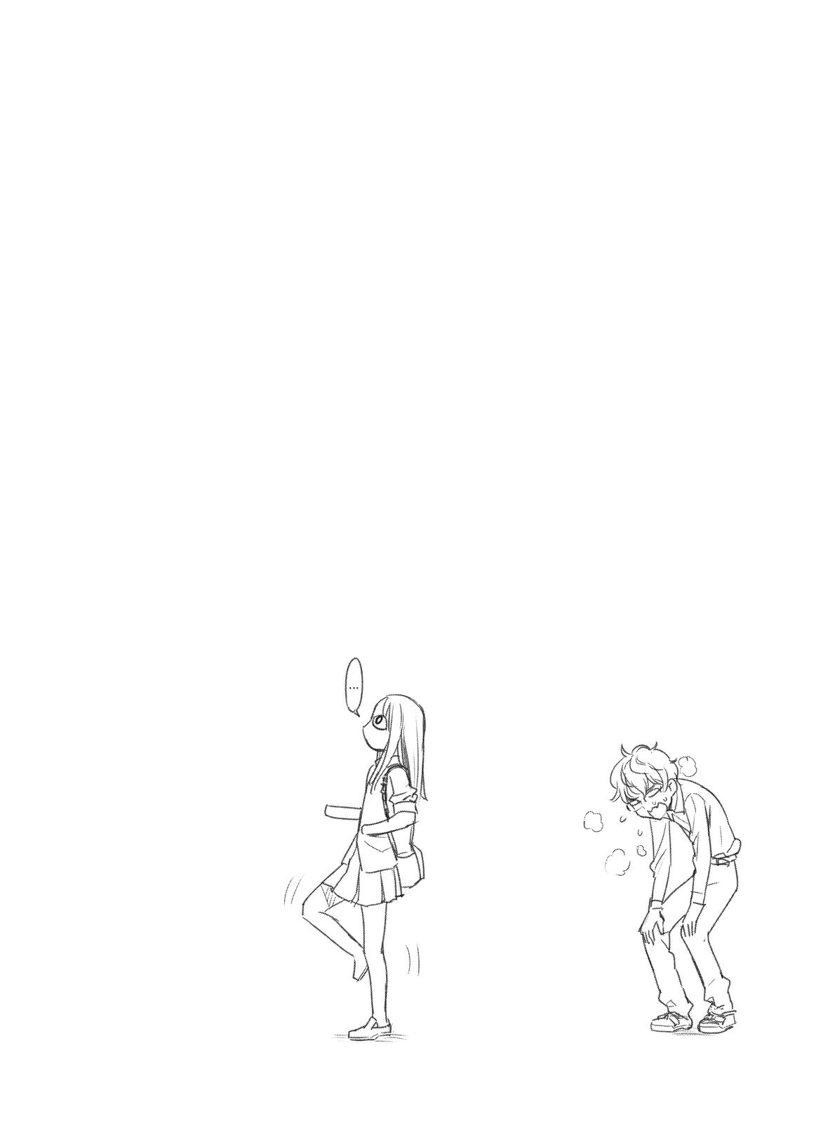 Don't Toy With Me, Miss Nagatoro Chapter 41 - Page 20