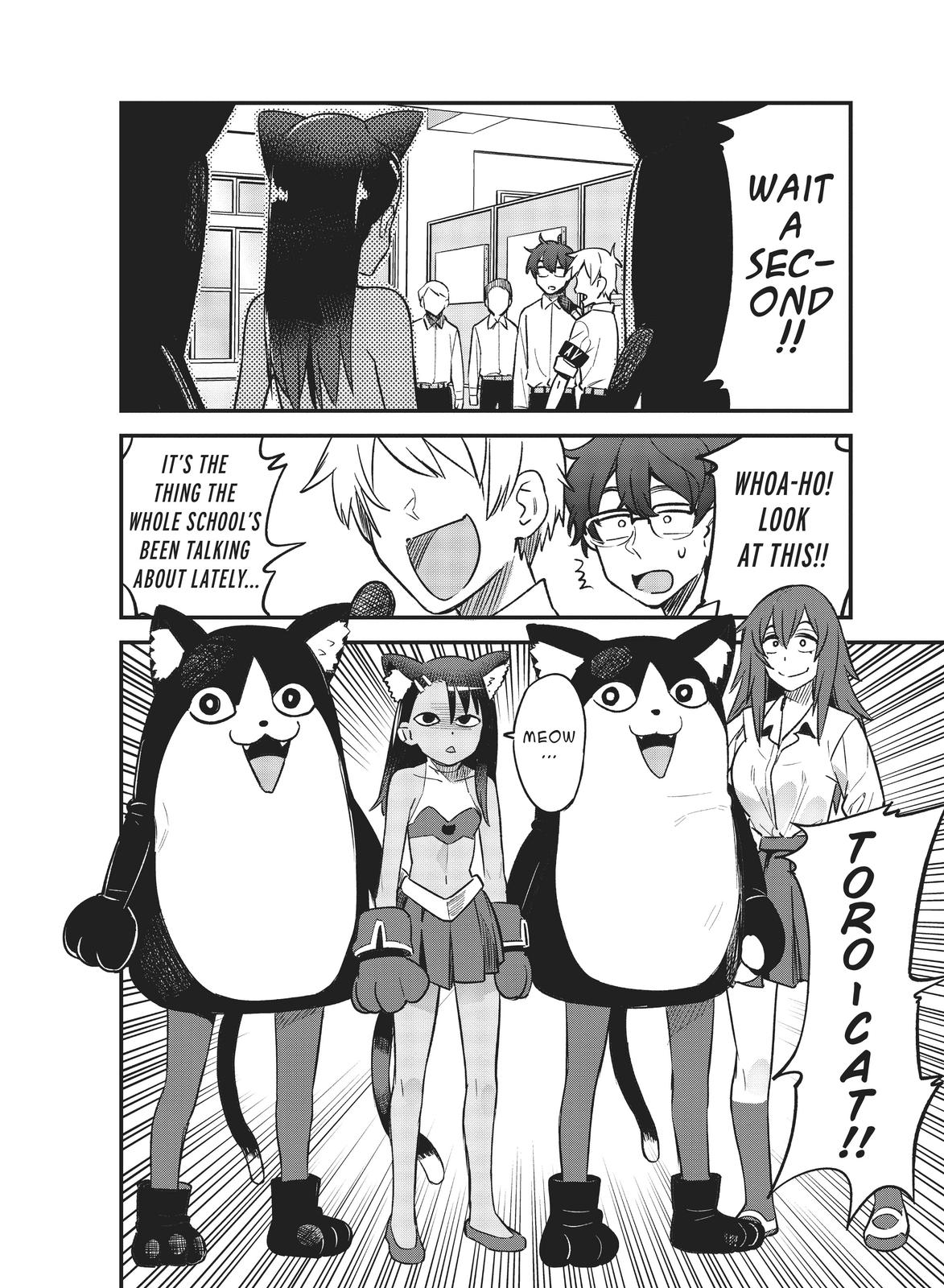Don't Toy With Me, Miss Nagatoro Chapter 44 - Page 4