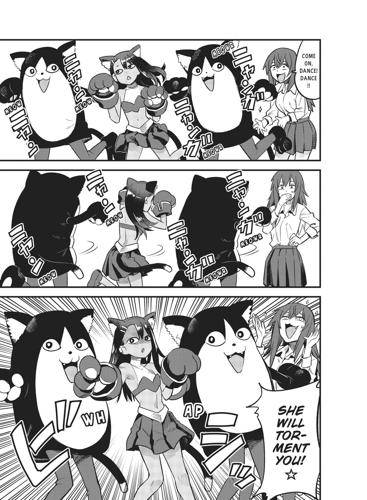 Don't Toy With Me, Miss Nagatoro Chapter 44 - Page 5