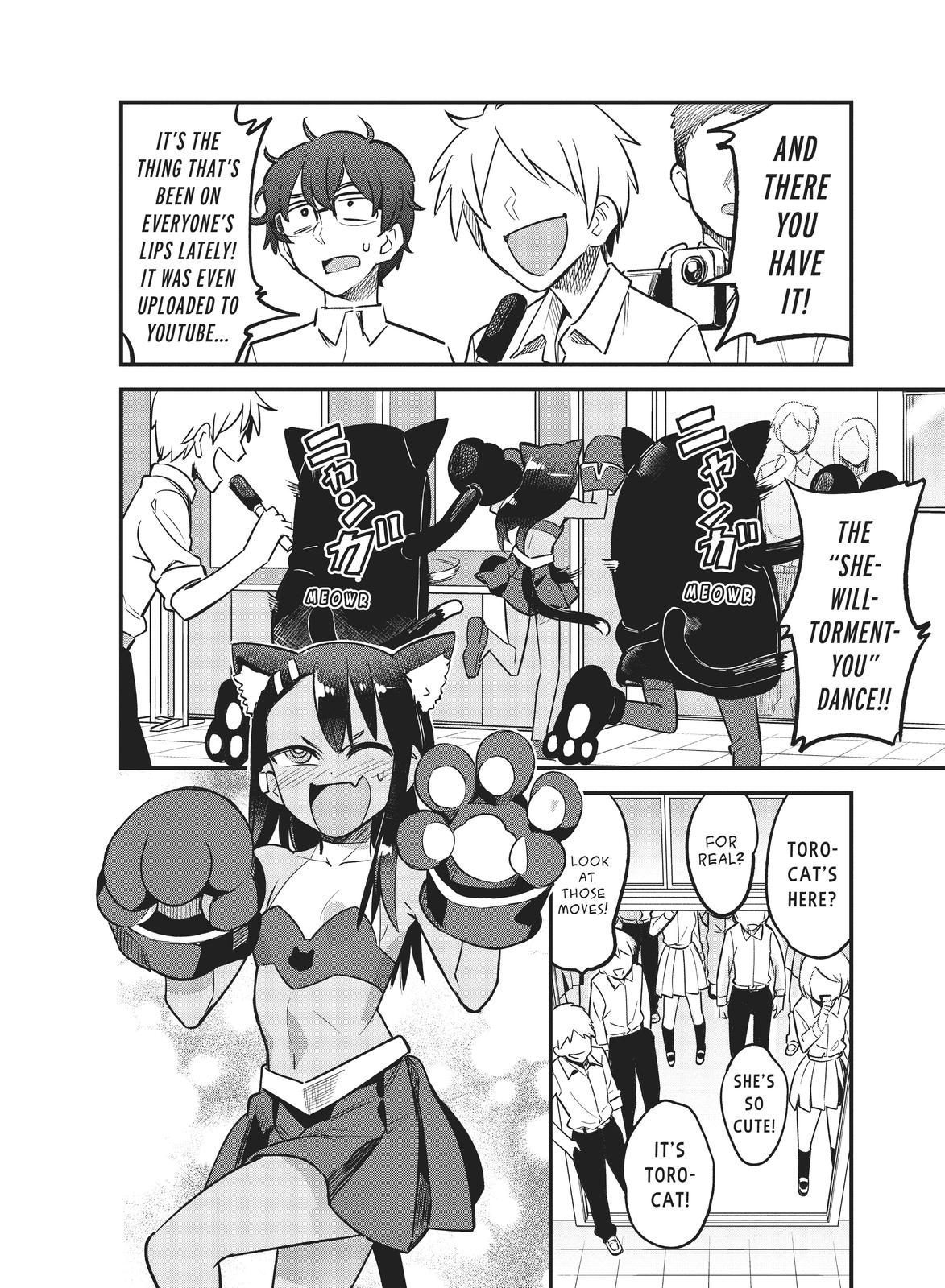 Don't Toy With Me, Miss Nagatoro Chapter 44 - Page 6