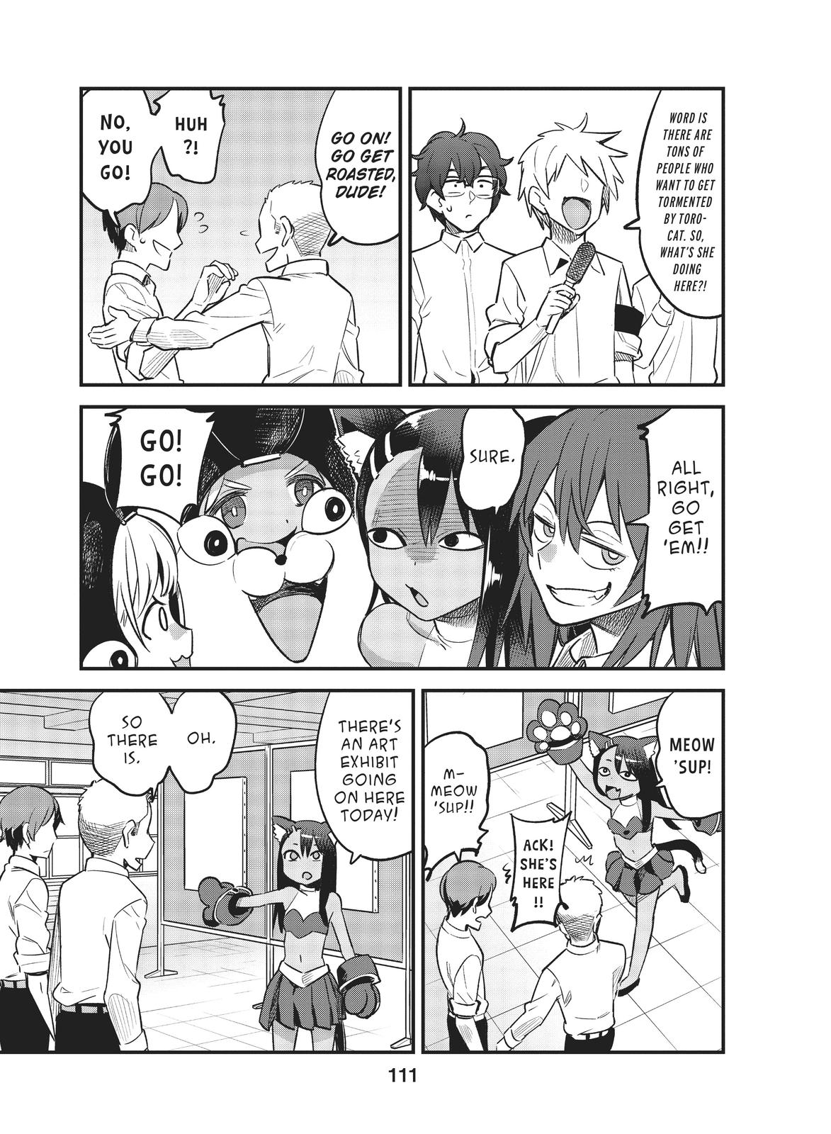 Don't Toy With Me, Miss Nagatoro Chapter 44 - Page 7