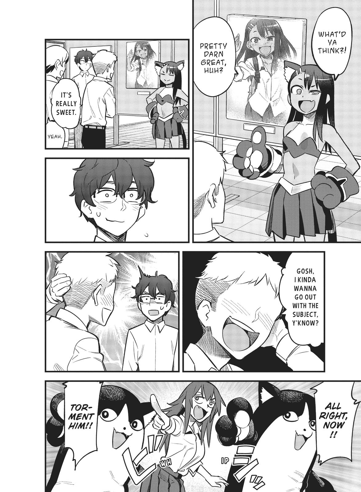 Don't Toy With Me, Miss Nagatoro Chapter 44 - Page 8