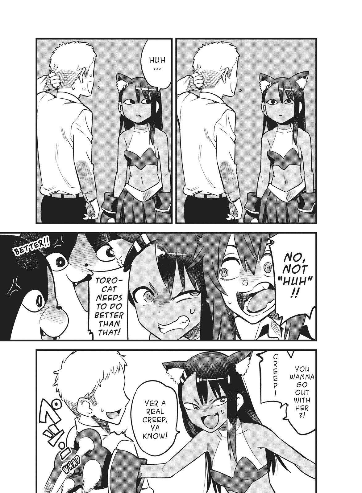 Don't Toy With Me, Miss Nagatoro Chapter 44 - Page 9