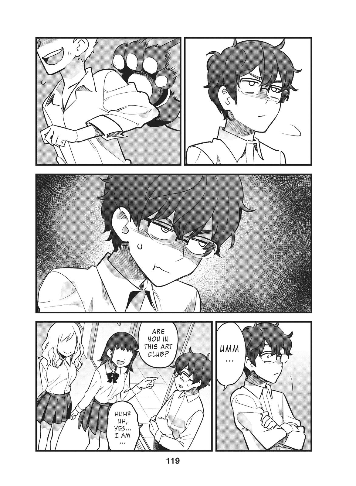 Don't Toy With Me, Miss Nagatoro Chapter 44 - Page 15