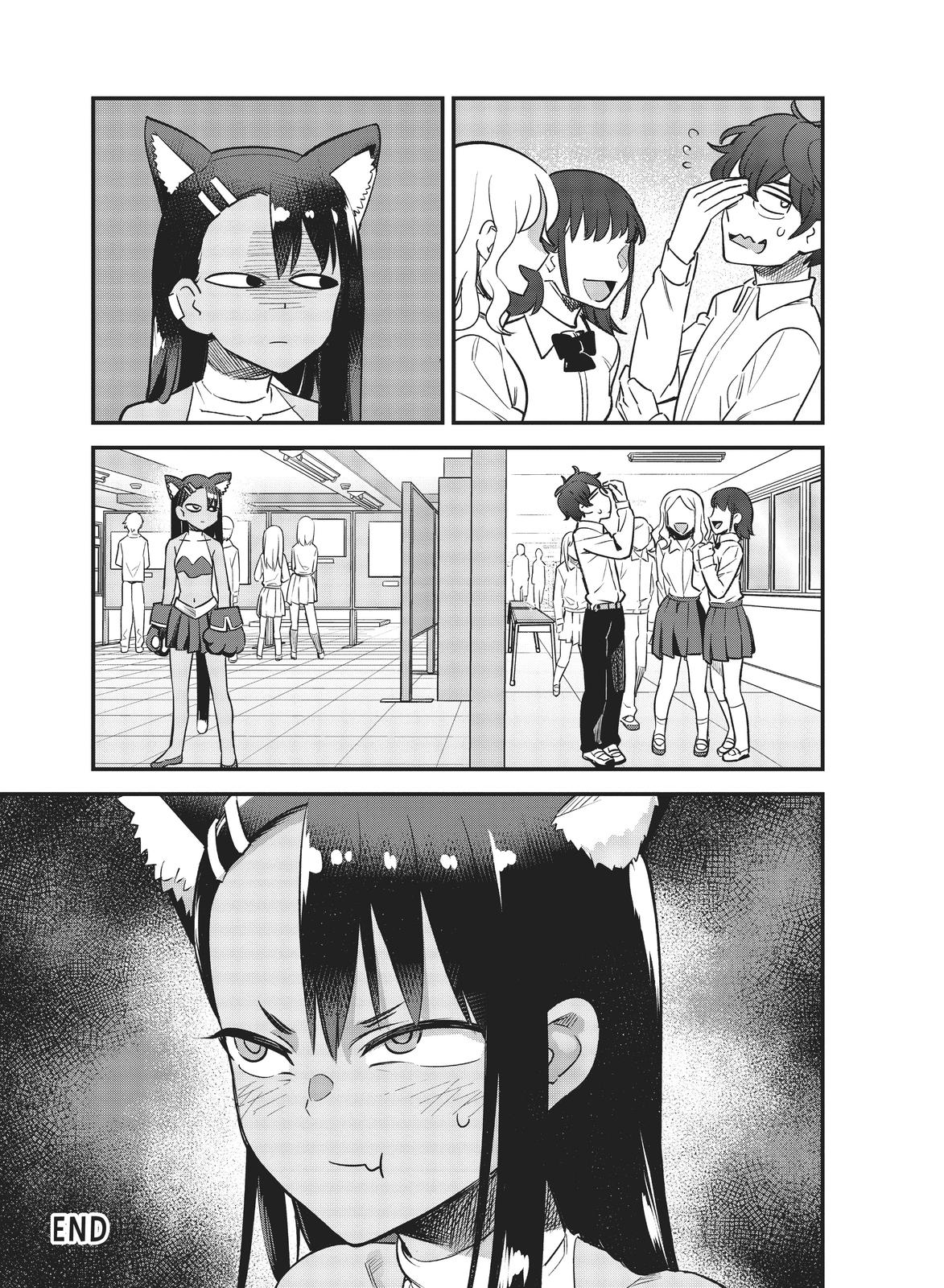 Don't Toy With Me, Miss Nagatoro Chapter 44 - Page 17