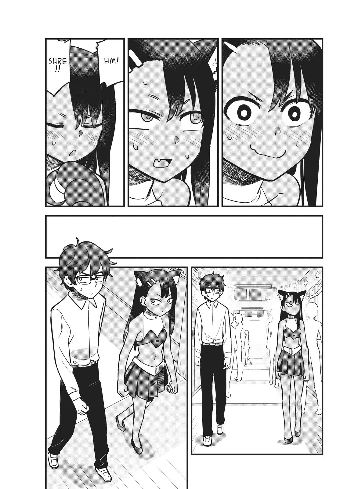 Don't Toy With Me, Miss Nagatoro Chapter 45 - Page 6