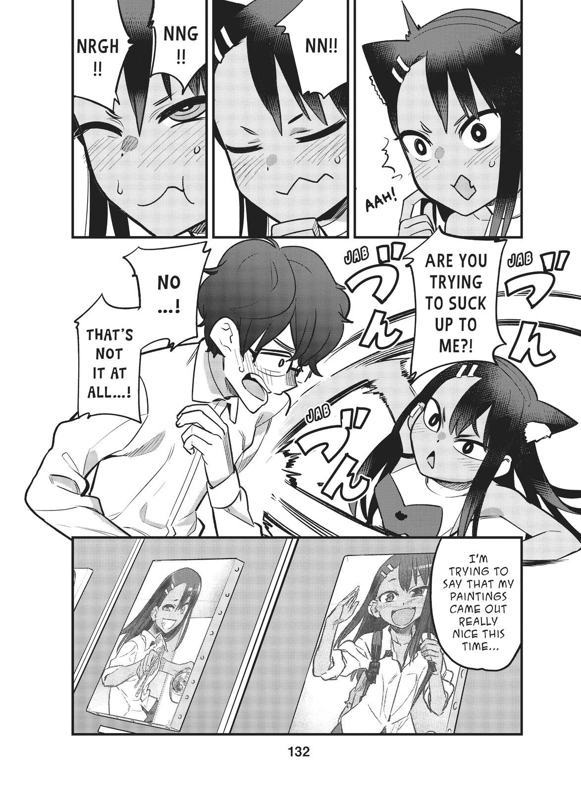 Don't Toy With Me, Miss Nagatoro Chapter 45 - Page 10