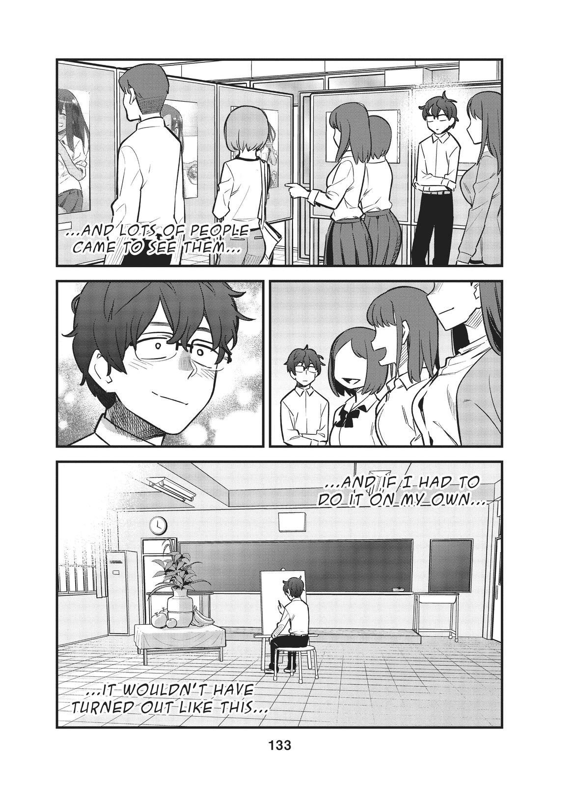 Don't Toy With Me, Miss Nagatoro Chapter 45 - Page 11