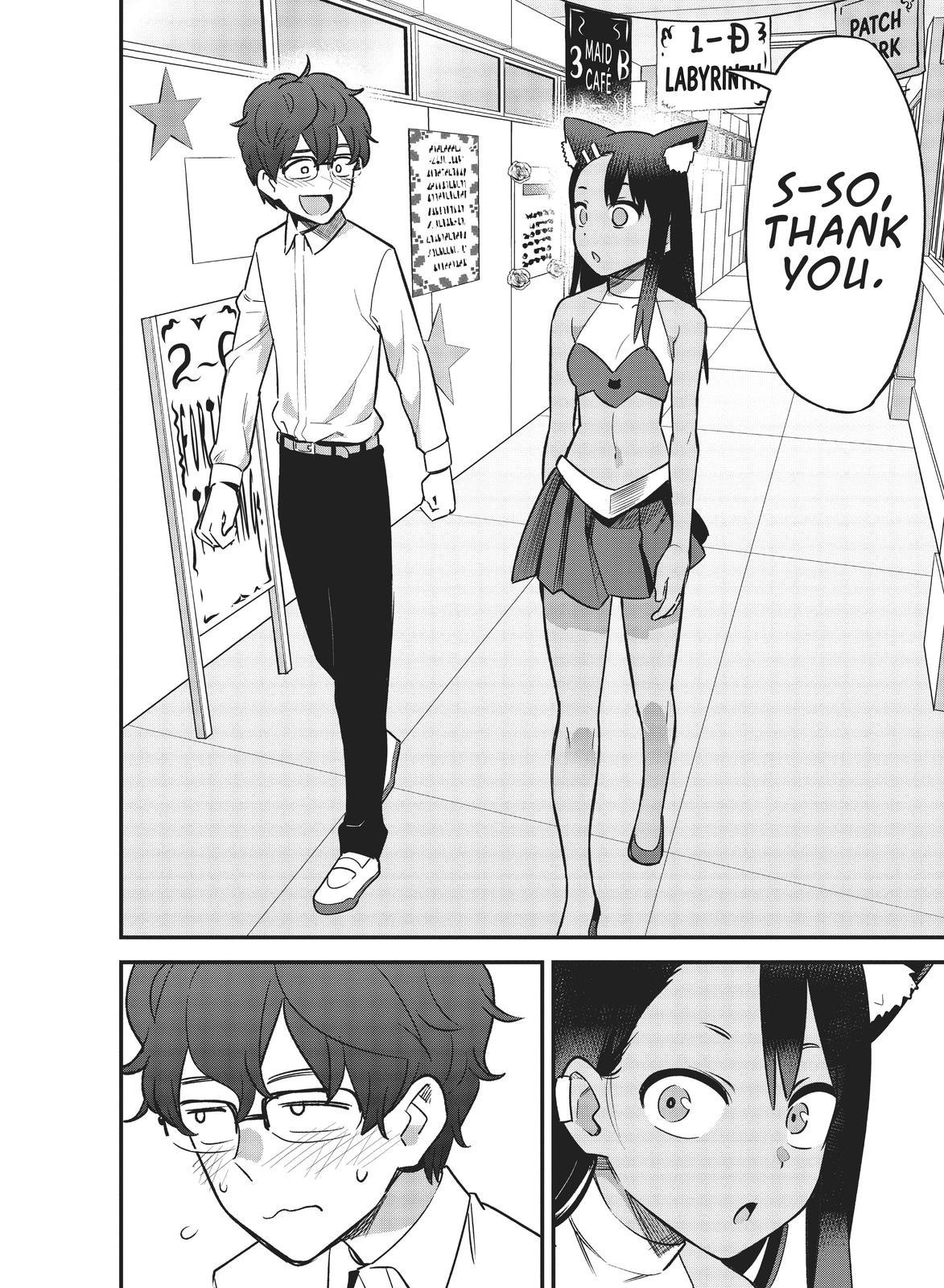 Don't Toy With Me, Miss Nagatoro Chapter 45 - Page 12