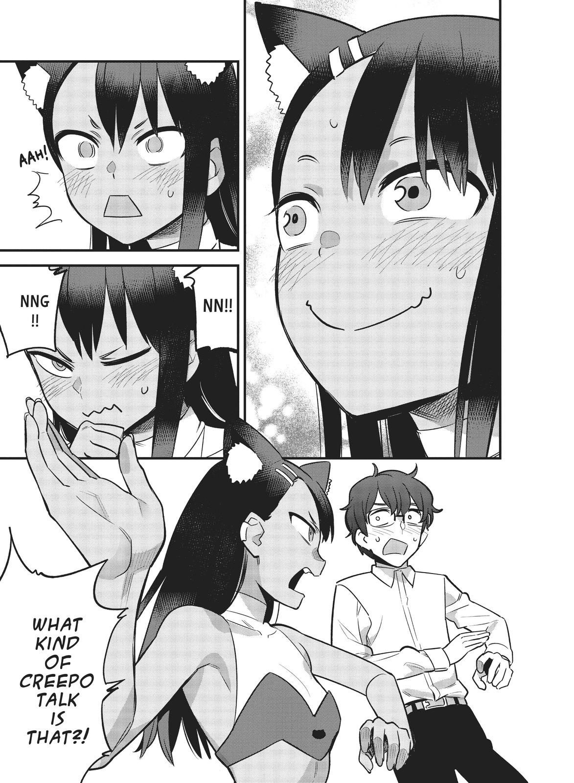 Don't Toy With Me, Miss Nagatoro Chapter 45 - Page 13