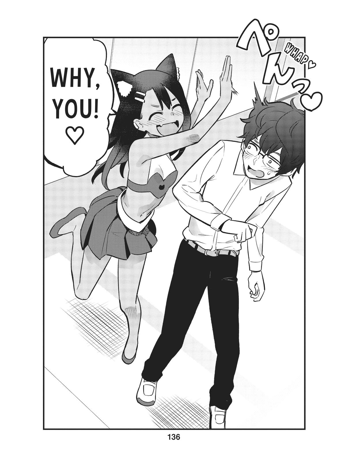 Don't Toy With Me, Miss Nagatoro Chapter 45 - Page 14