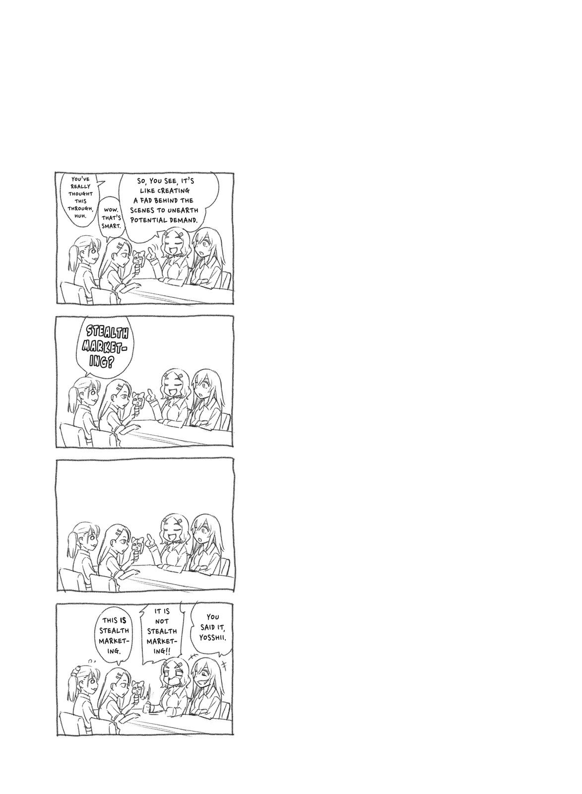 Don't Toy With Me, Miss Nagatoro Chapter 45 - Page 19