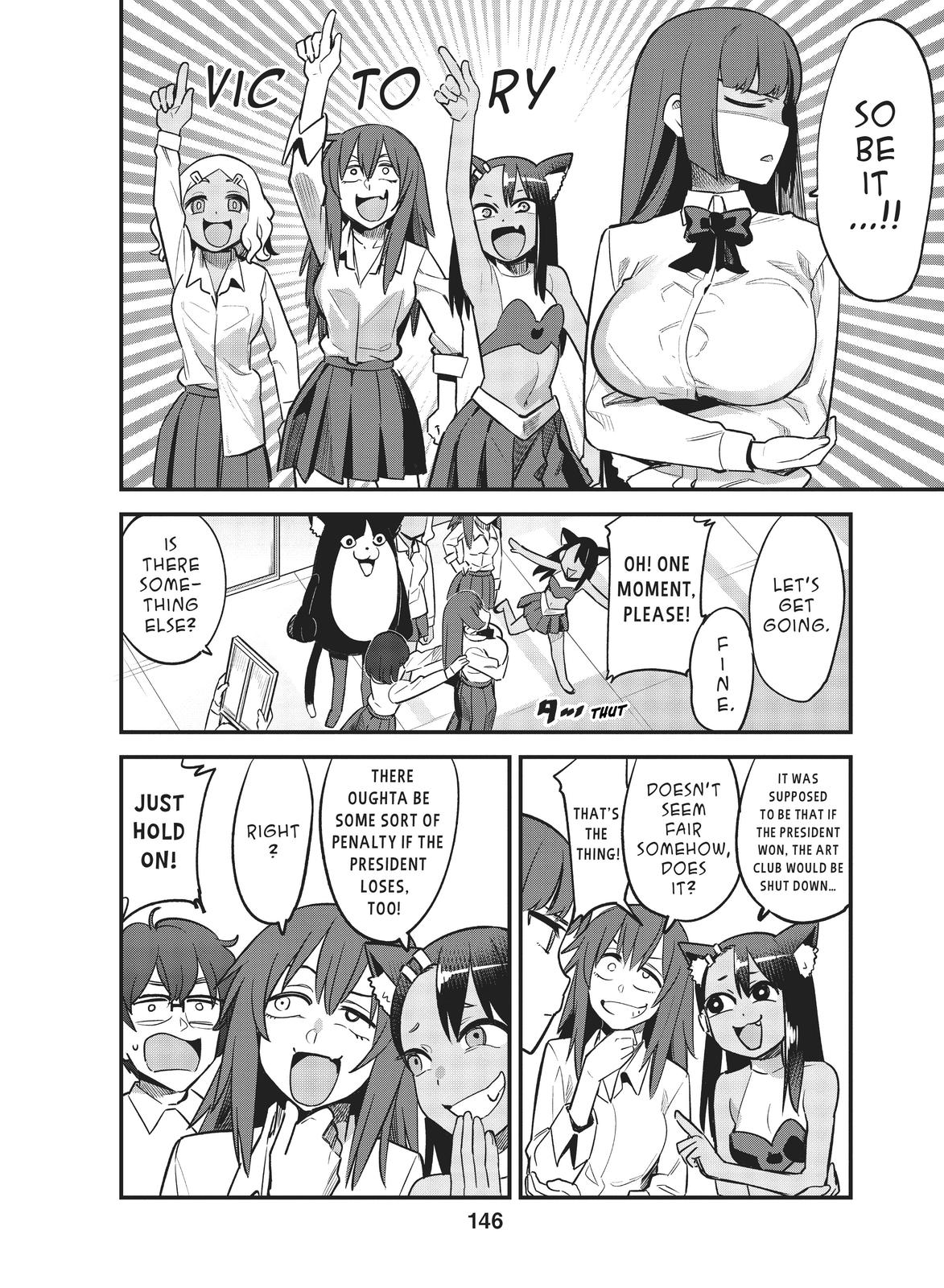 Don't Toy With Me, Miss Nagatoro Chapter 46 - Page 4