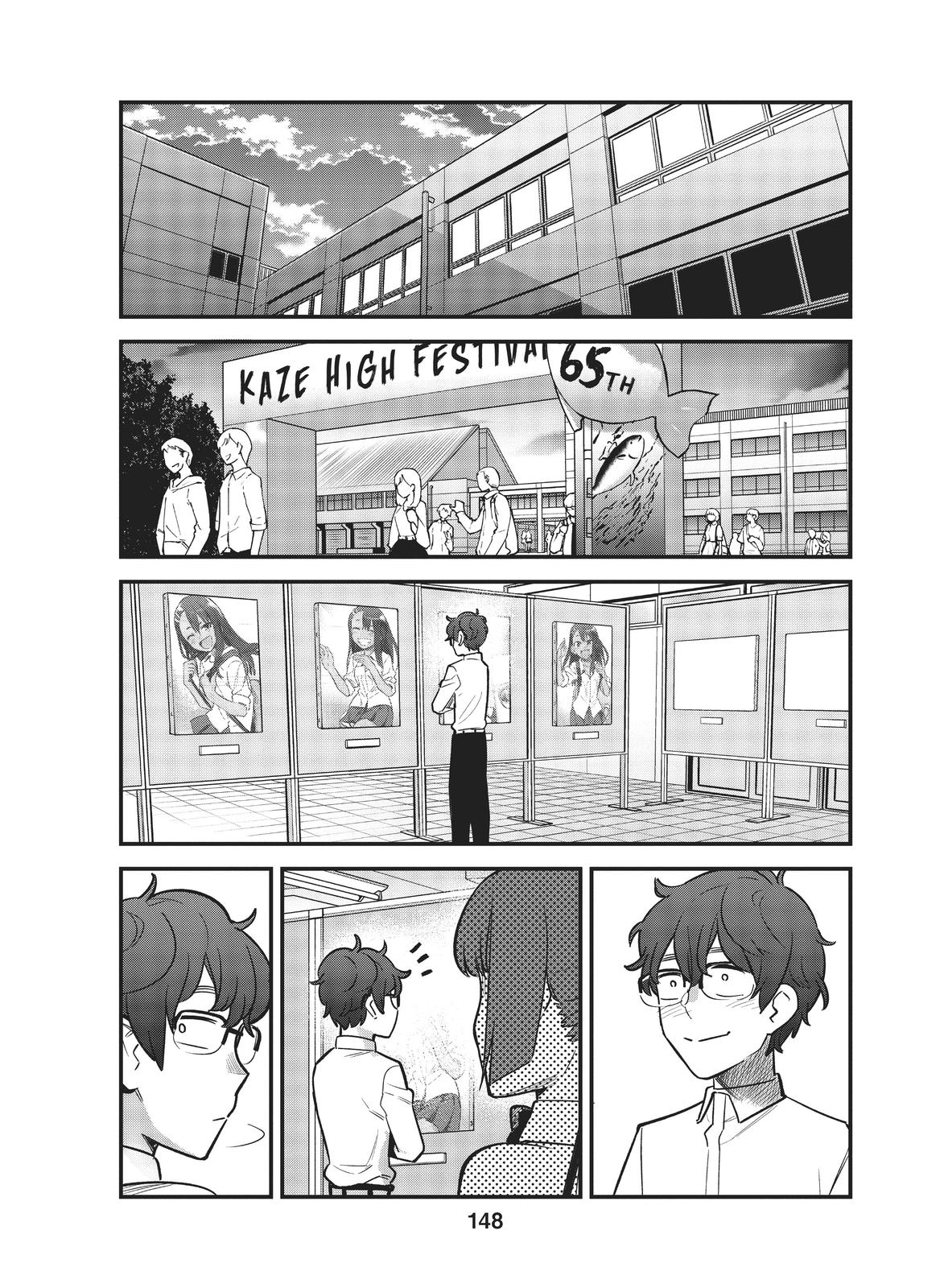 Don't Toy With Me, Miss Nagatoro Chapter 46 - Page 6