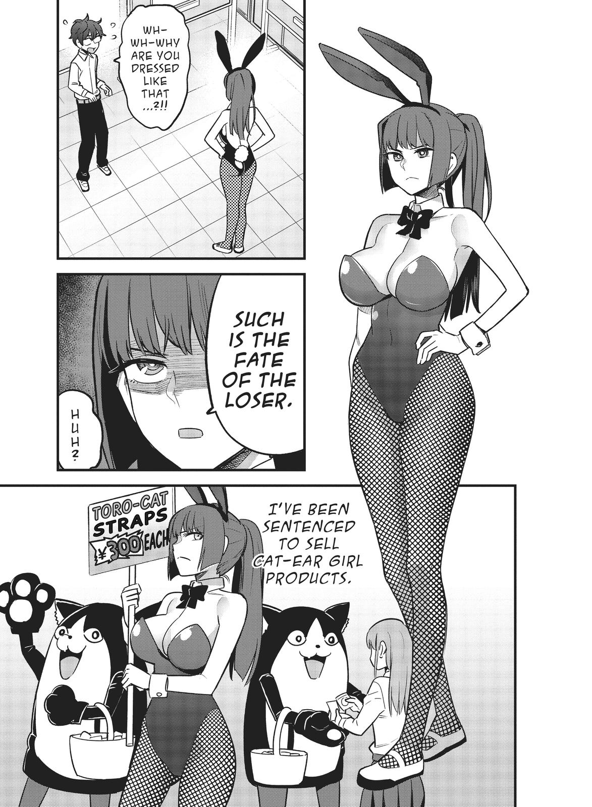 Don't Toy With Me, Miss Nagatoro Chapter 46 - Page 7