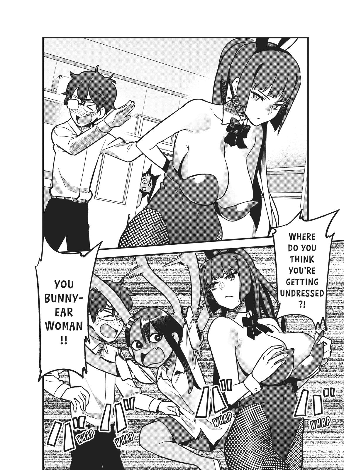 Don't Toy With Me, Miss Nagatoro Chapter 46 - Page 10