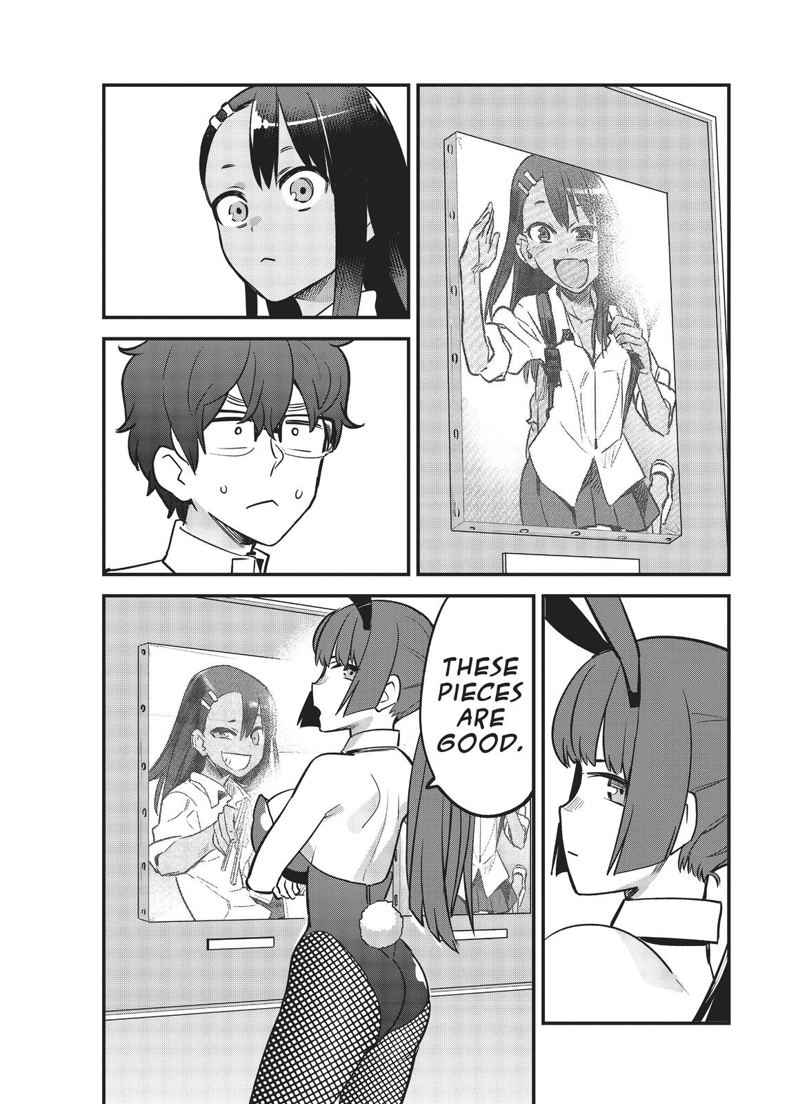 Don't Toy With Me, Miss Nagatoro Chapter 46 - Page 12
