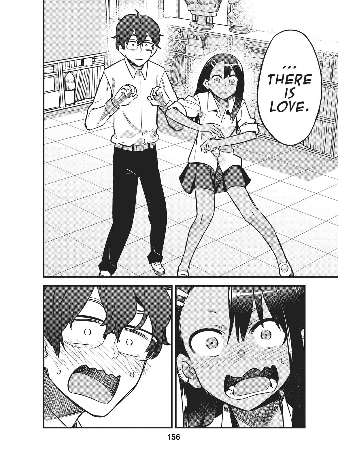 Don't Toy With Me, Miss Nagatoro Chapter 46 - Page 14
