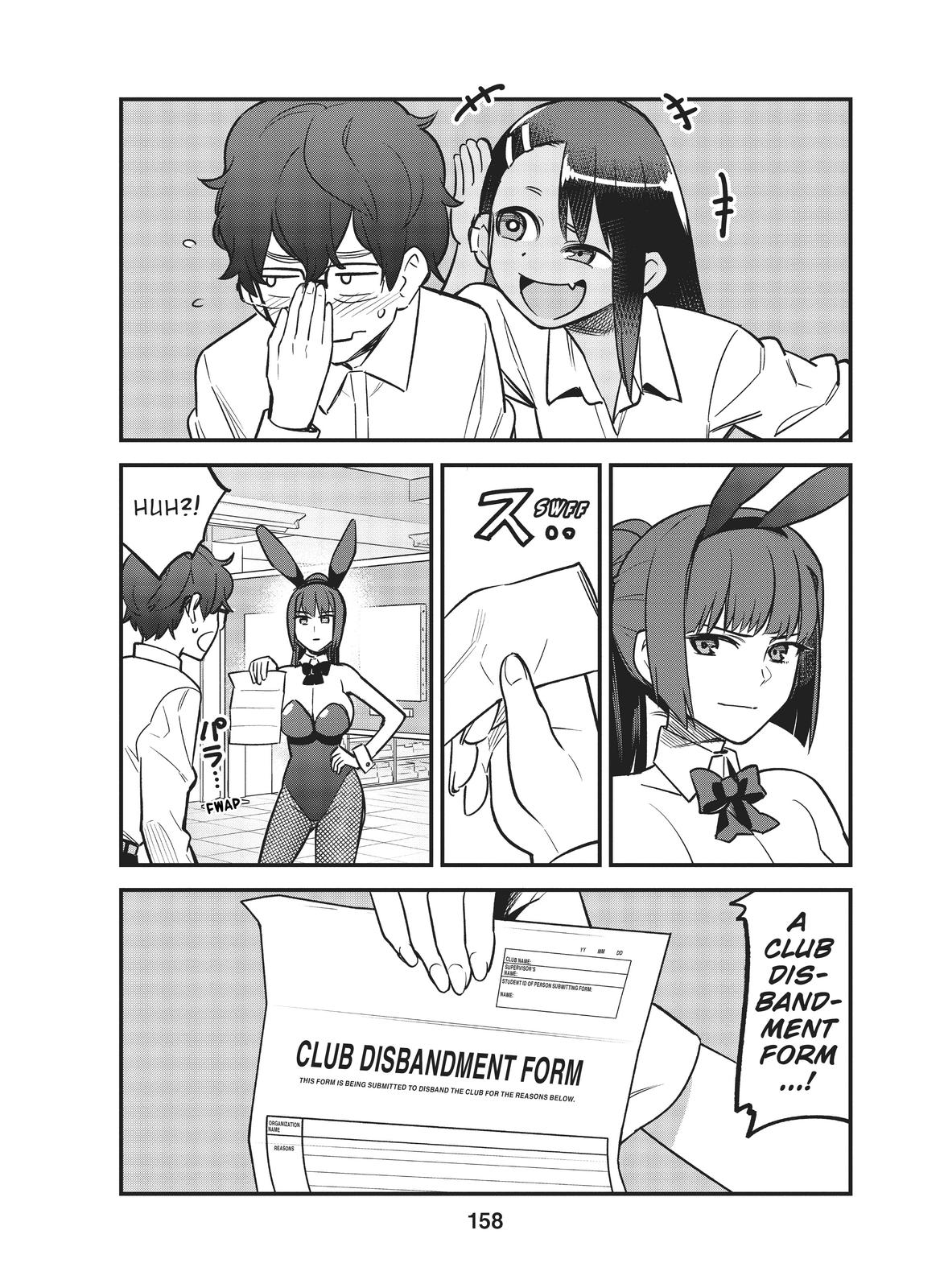 Don't Toy With Me, Miss Nagatoro Chapter 46 - Page 16