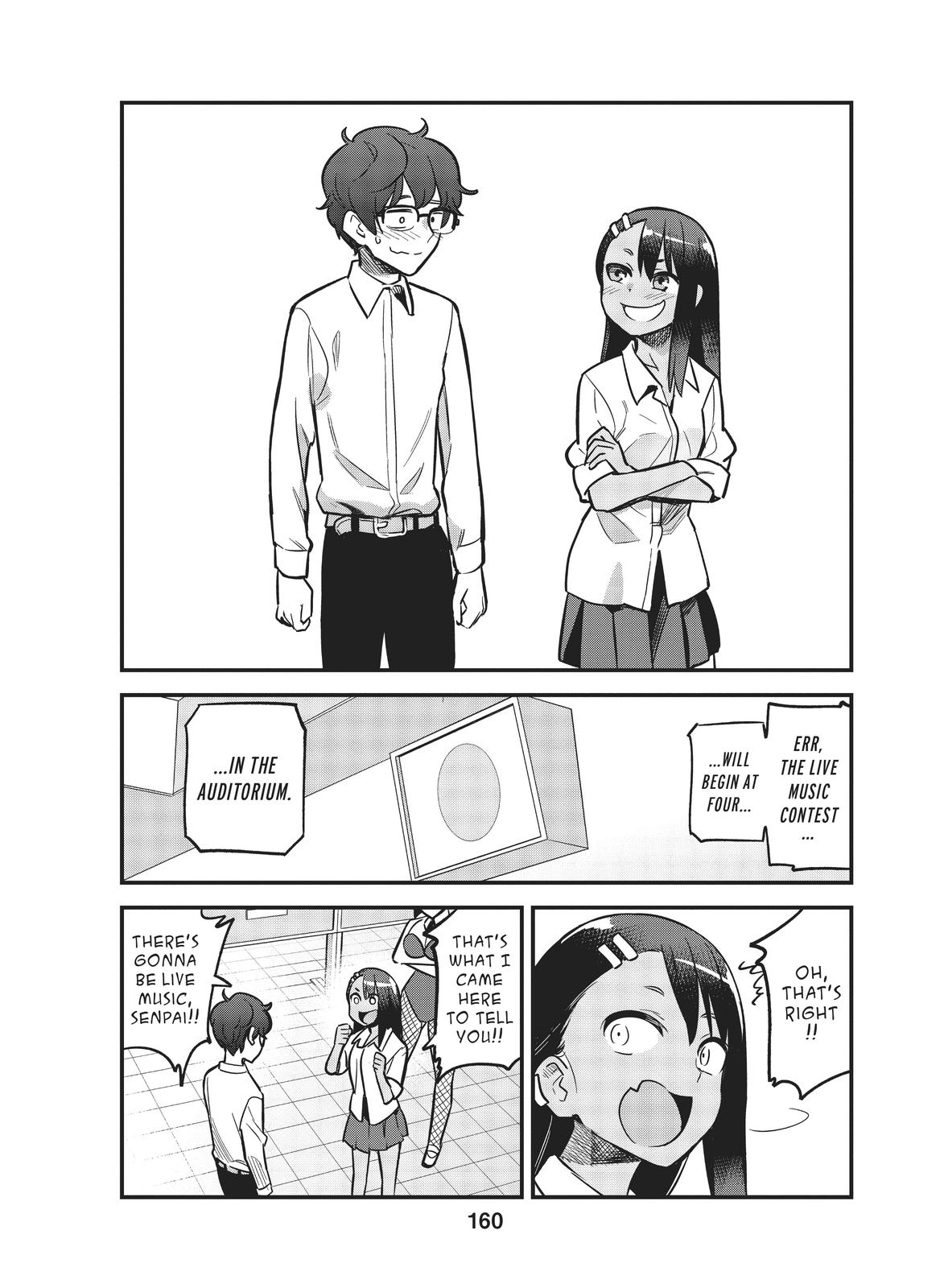 Don't Toy With Me, Miss Nagatoro Chapter 46 - Page 18