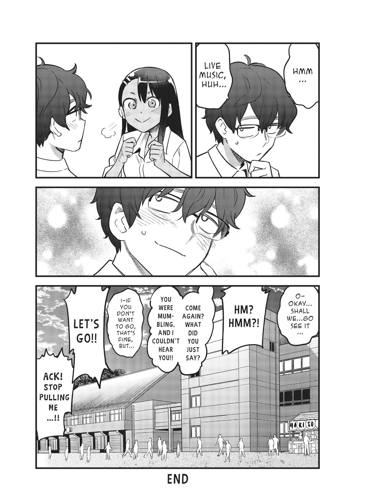 Don't Toy With Me, Miss Nagatoro Chapter 46 - Page 19