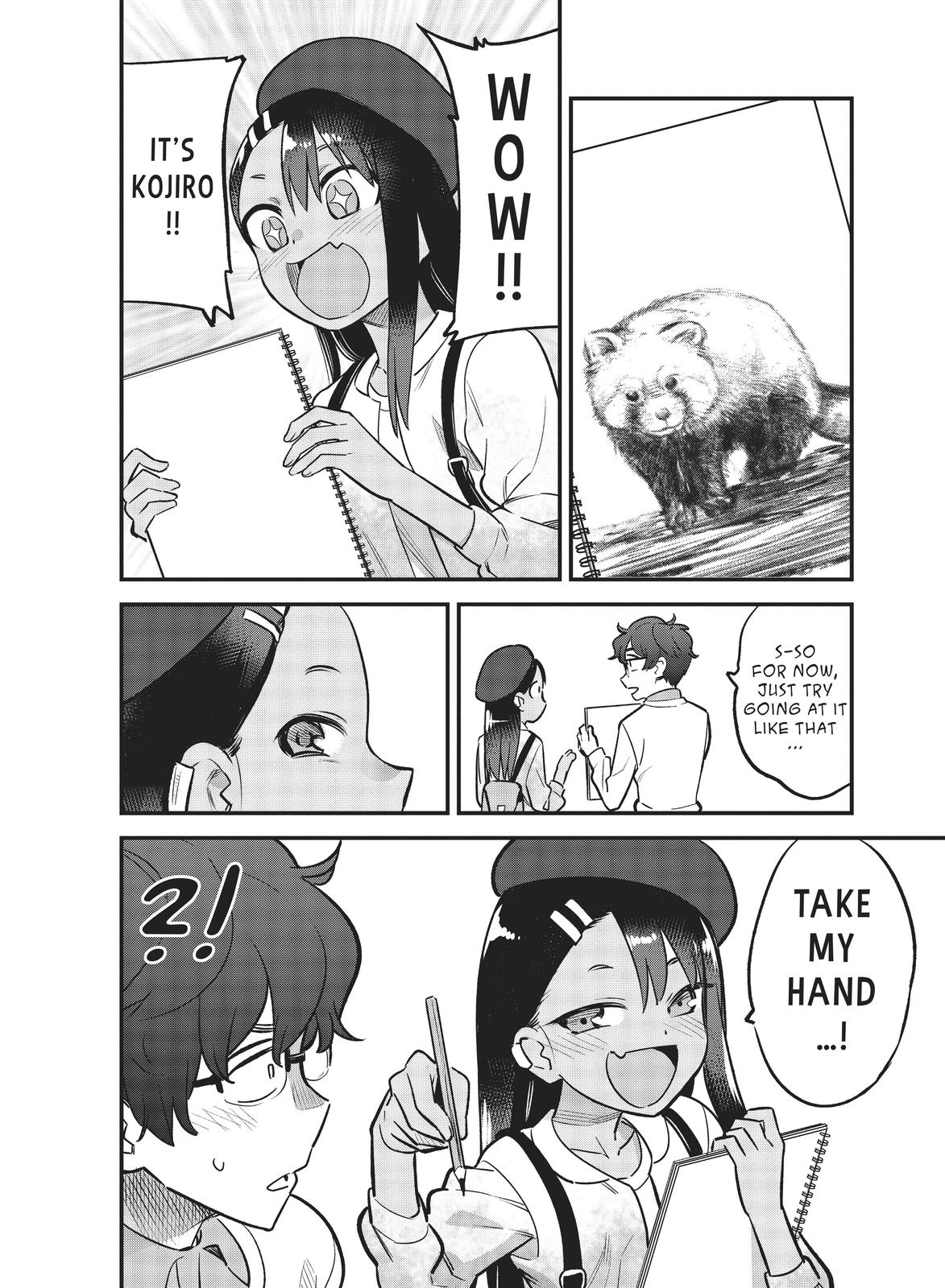 Don't Toy With Me, Miss Nagatoro Chapter 50 - Page 6