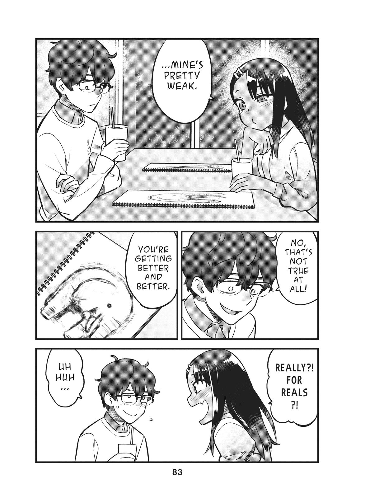 Don't Toy With Me, Miss Nagatoro Chapter 50 - Page 15