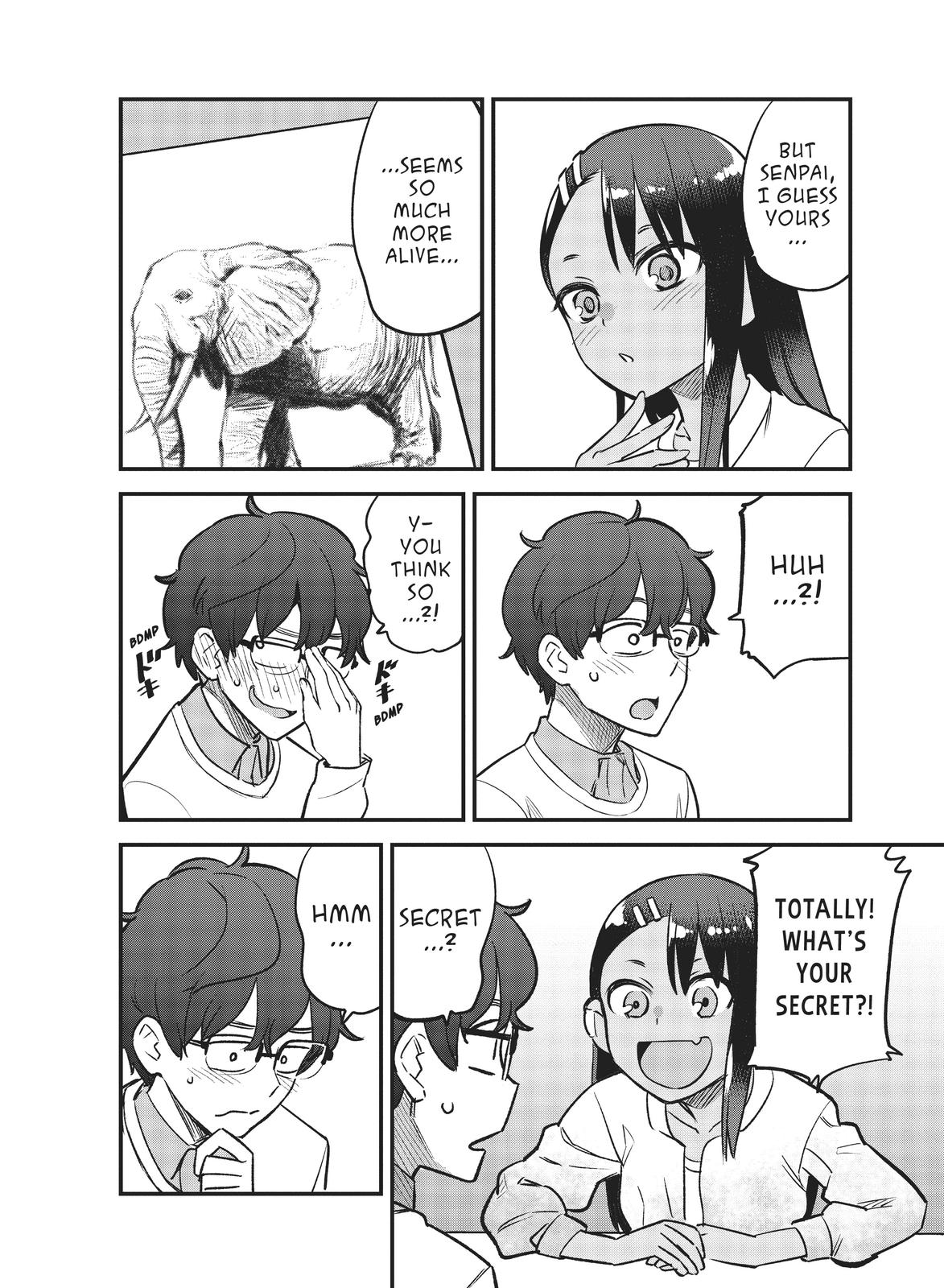 Don't Toy With Me, Miss Nagatoro Chapter 50 - Page 16