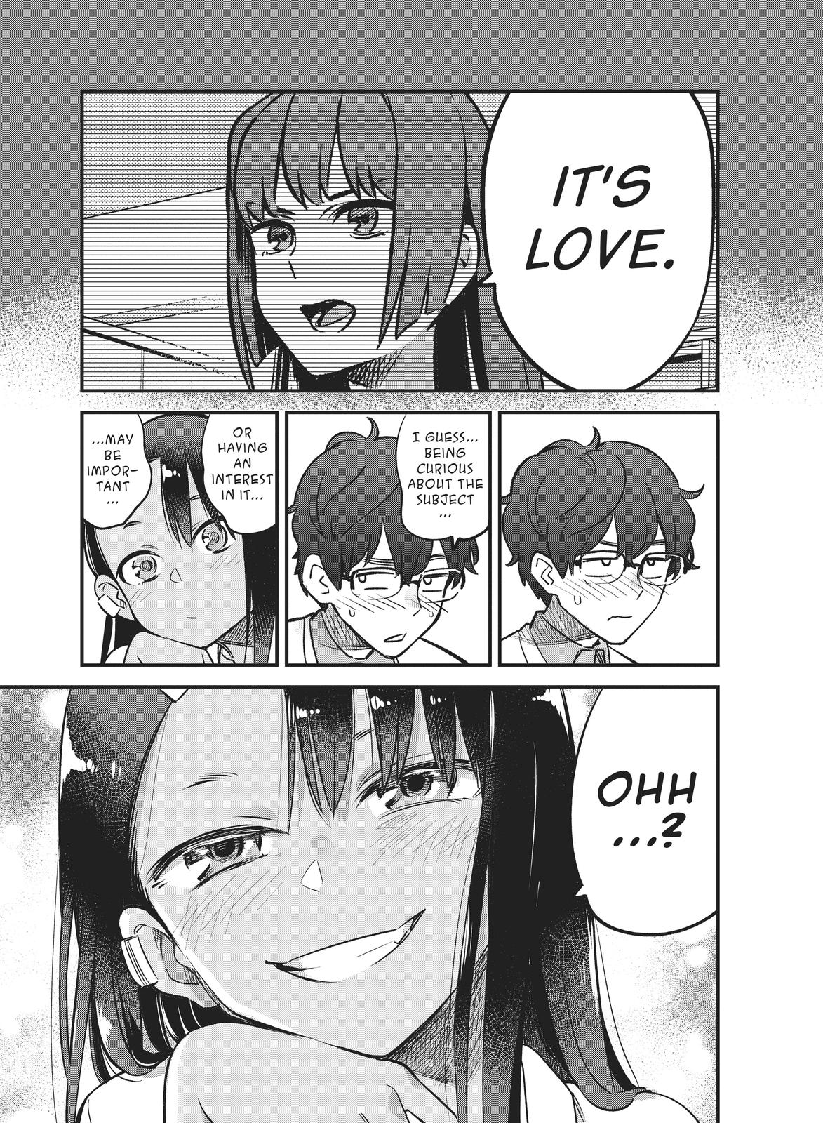 Don't Toy With Me, Miss Nagatoro Chapter 50 - Page 17