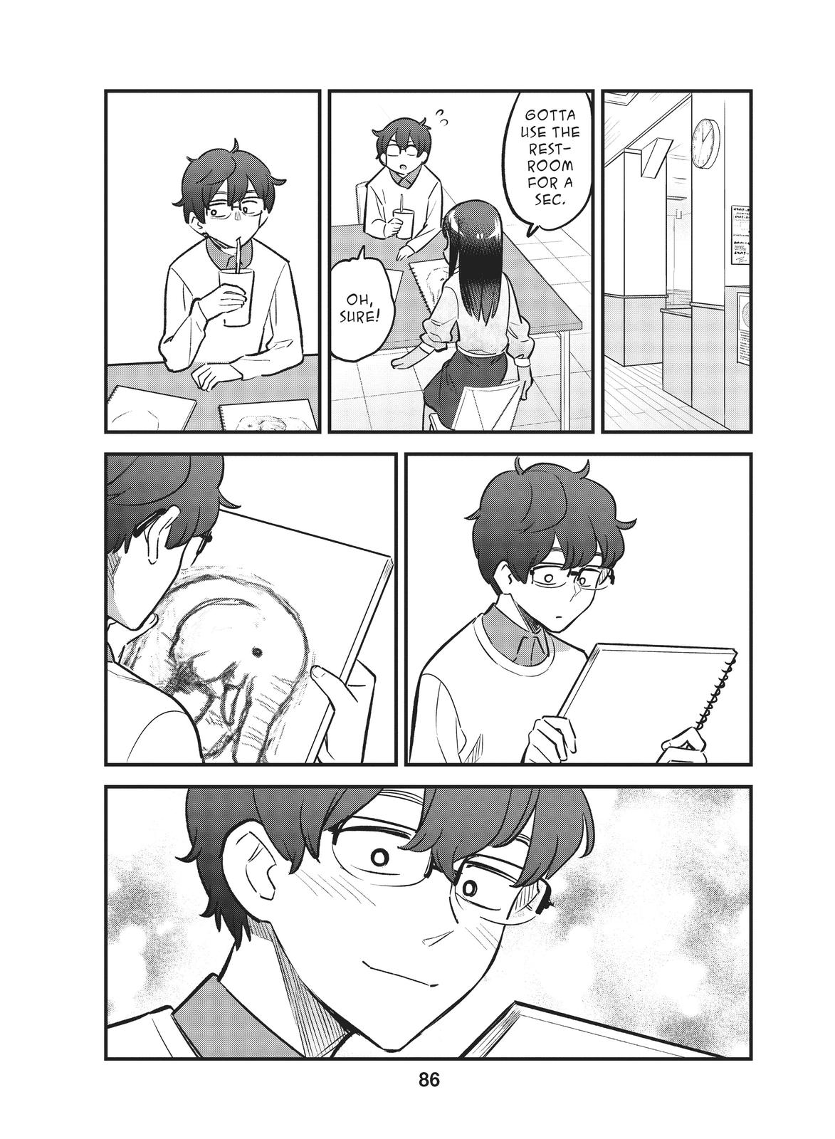Don't Toy With Me, Miss Nagatoro Chapter 50 - Page 18