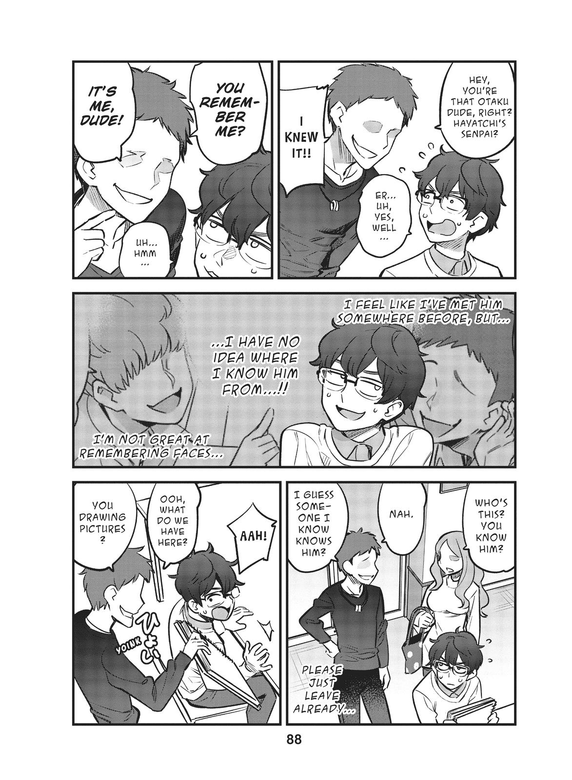 Don't Toy With Me, Miss Nagatoro Chapter 50 - Page 20