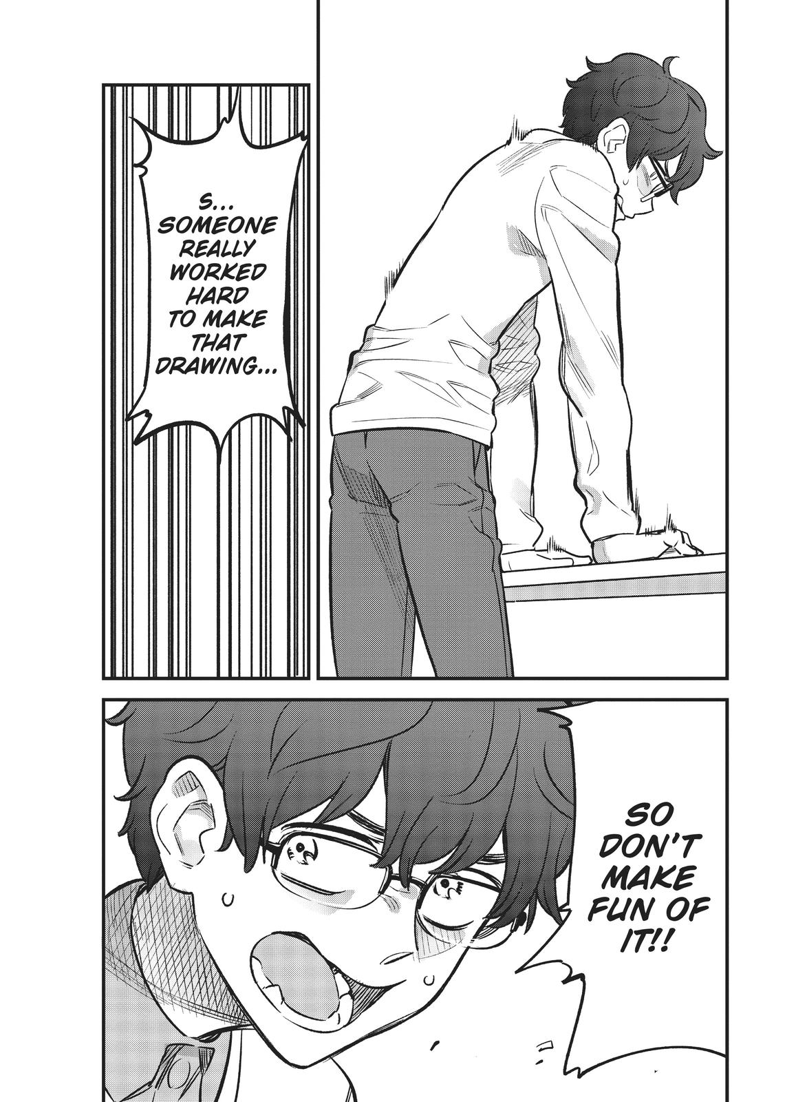 Don't Toy With Me, Miss Nagatoro Chapter 50 - Page 22