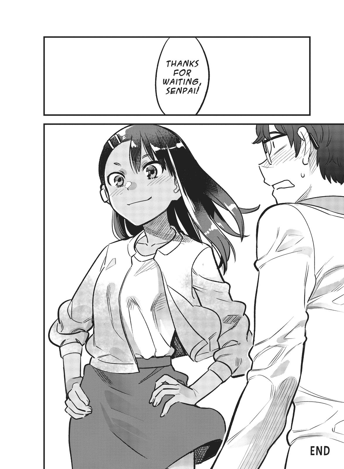 Don't Toy With Me, Miss Nagatoro Chapter 50 - Page 24