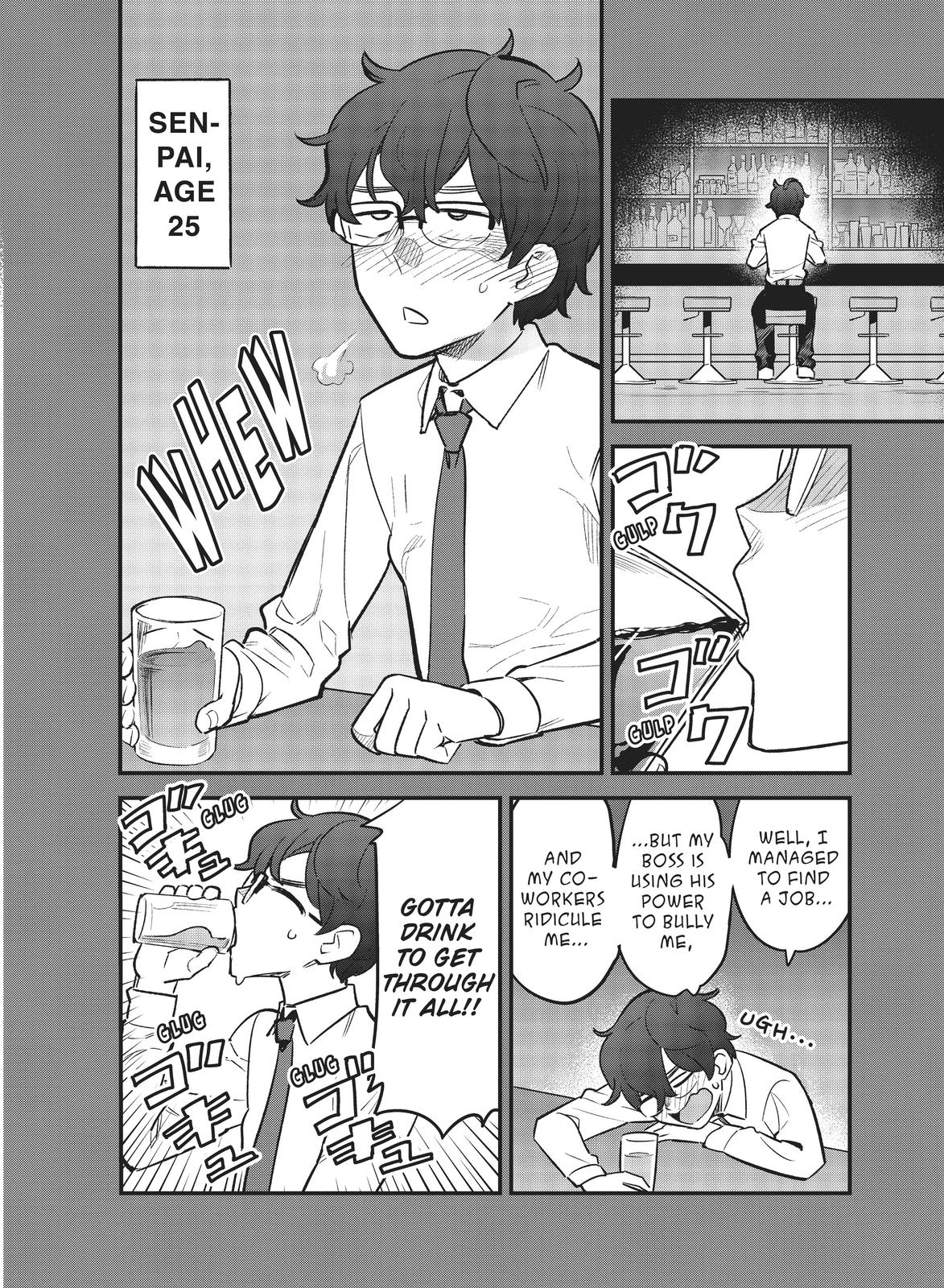 Don't Toy With Me, Miss Nagatoro Chapter 52 - Page 4