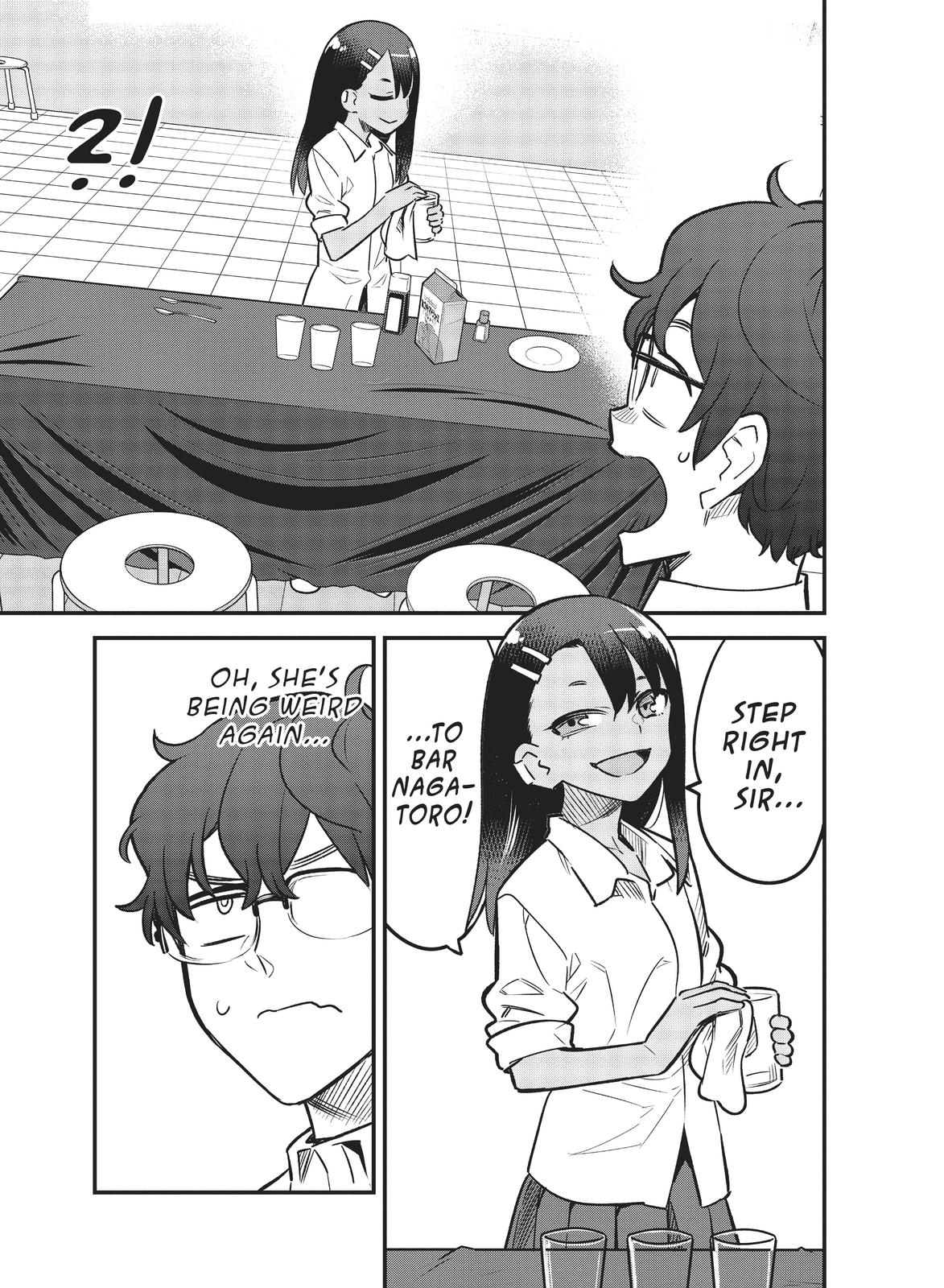 Don't Toy With Me, Miss Nagatoro Chapter 52 - Page 7