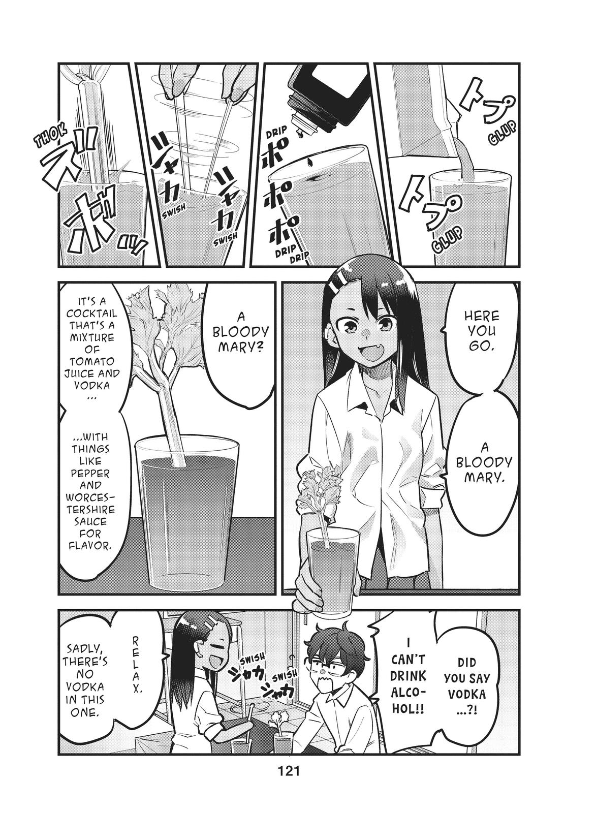 Don't Toy With Me, Miss Nagatoro Chapter 52 - Page 9