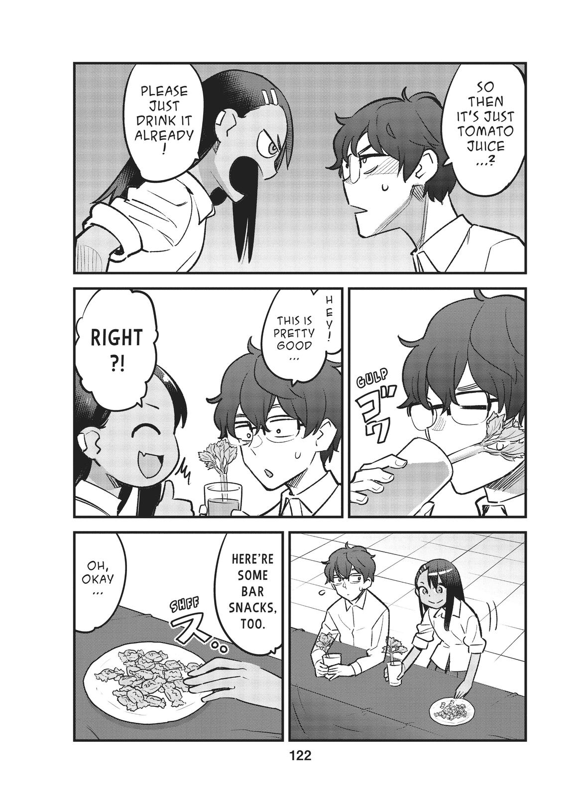 Don't Toy With Me, Miss Nagatoro Chapter 52 - Page 10
