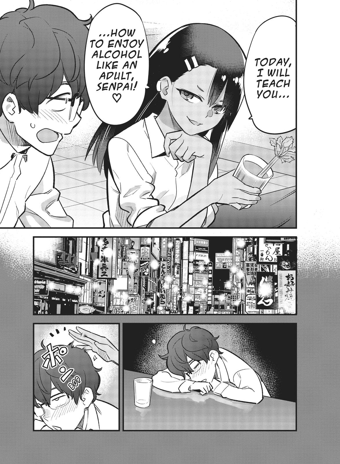 Don't Toy With Me, Miss Nagatoro Chapter 52 - Page 11