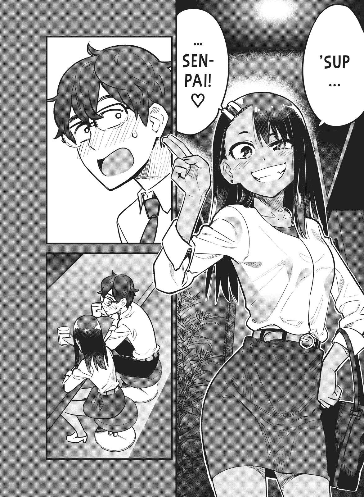 Don't Toy With Me, Miss Nagatoro Chapter 52 - Page 12