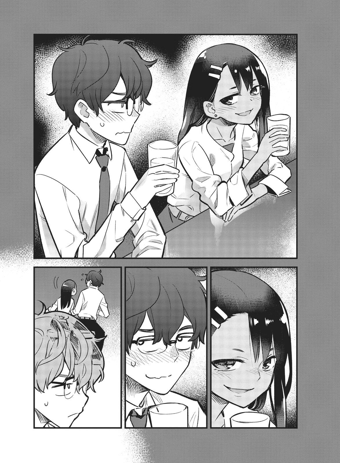 Don't Toy With Me, Miss Nagatoro Chapter 52 - Page 13