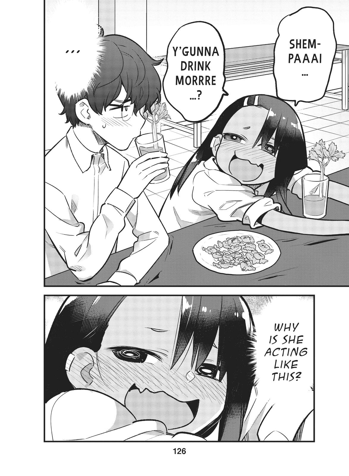 Don't Toy With Me, Miss Nagatoro Chapter 52 - Page 14