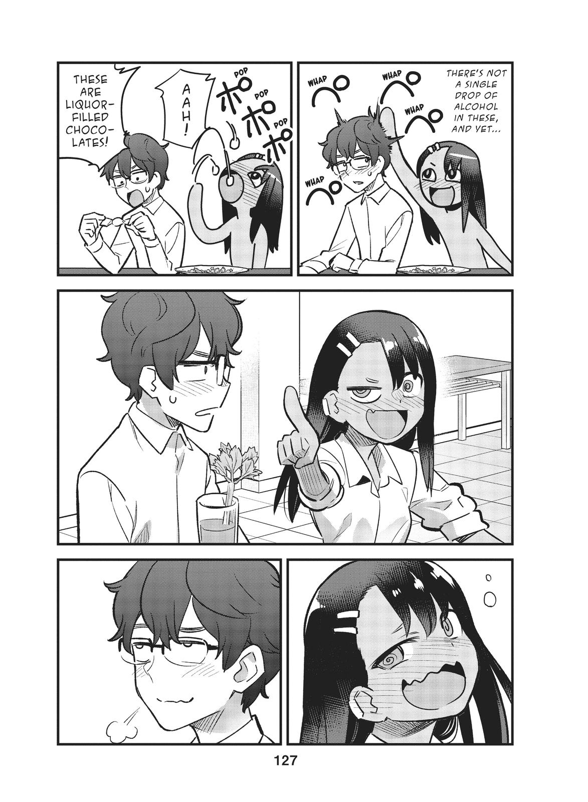 Don't Toy With Me, Miss Nagatoro Chapter 52 - Page 15