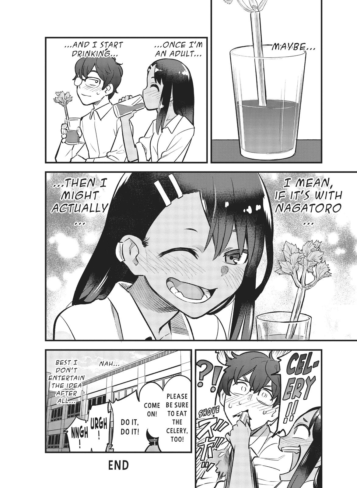 Don't Toy With Me, Miss Nagatoro Chapter 52 - Page 16