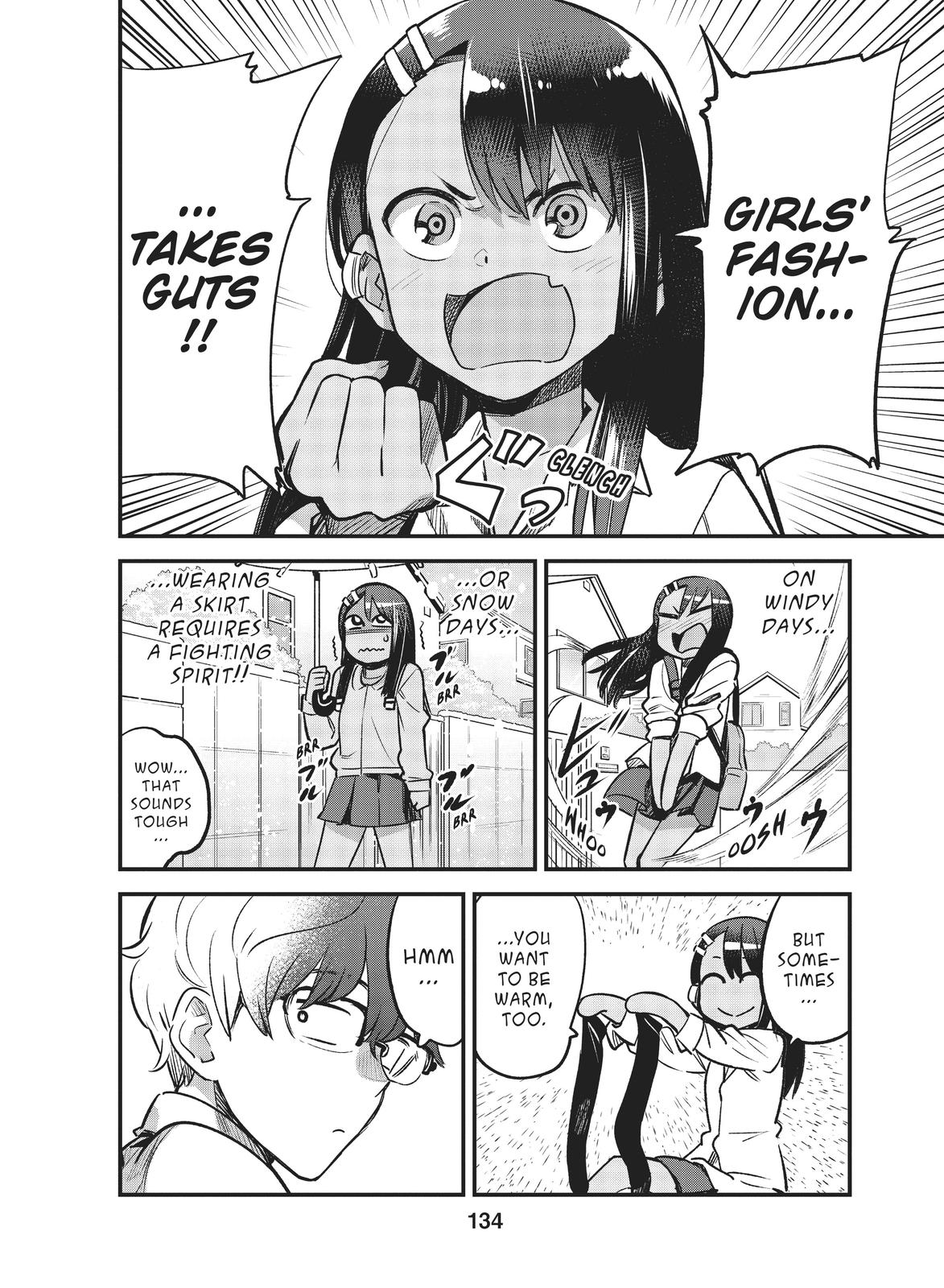 Don't Toy With Me, Miss Nagatoro Chapter 53 - Page 4